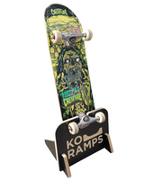Skateboard stand