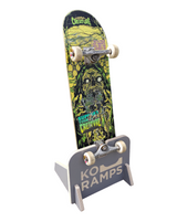 Skateboard stand