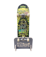 Skateboard stand