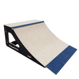 2ft High (60cm) Quarter Pipe