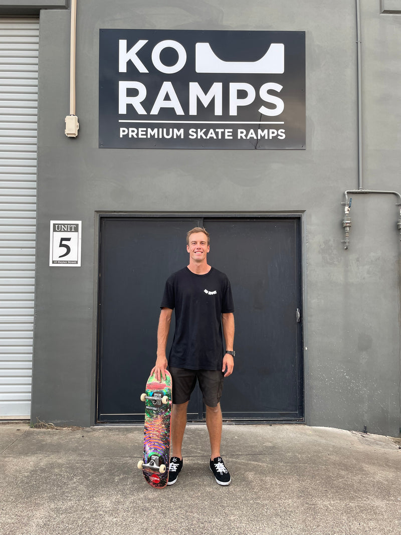 KO Ramps