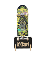Skateboard stand