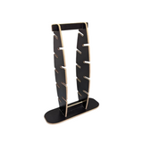 Skateboard rack