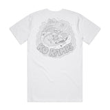 White short sleeve t-shirt